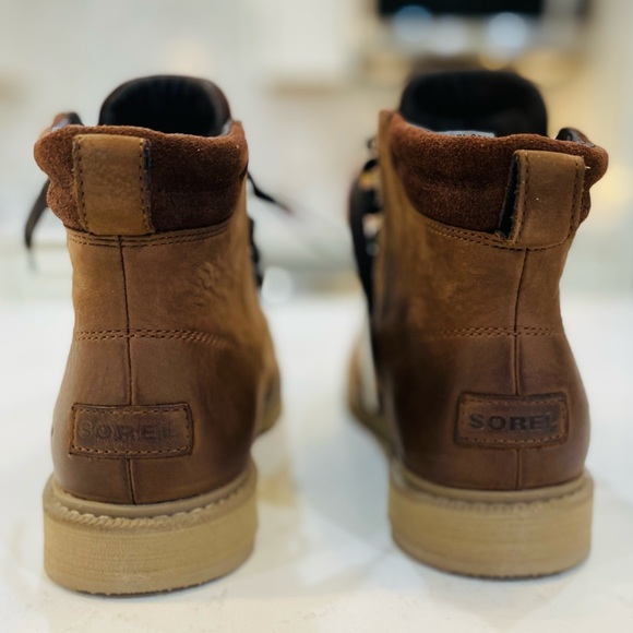 Sorel Madson II Moc Toe WP (waterproof) Boots main image 5